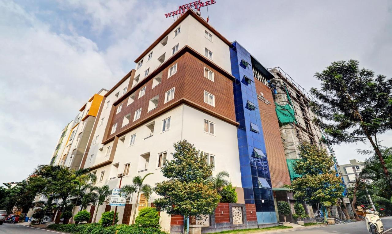 Treebo Trend The White Tree Hope Farm Junction Hotel Bangalore Exterior photo