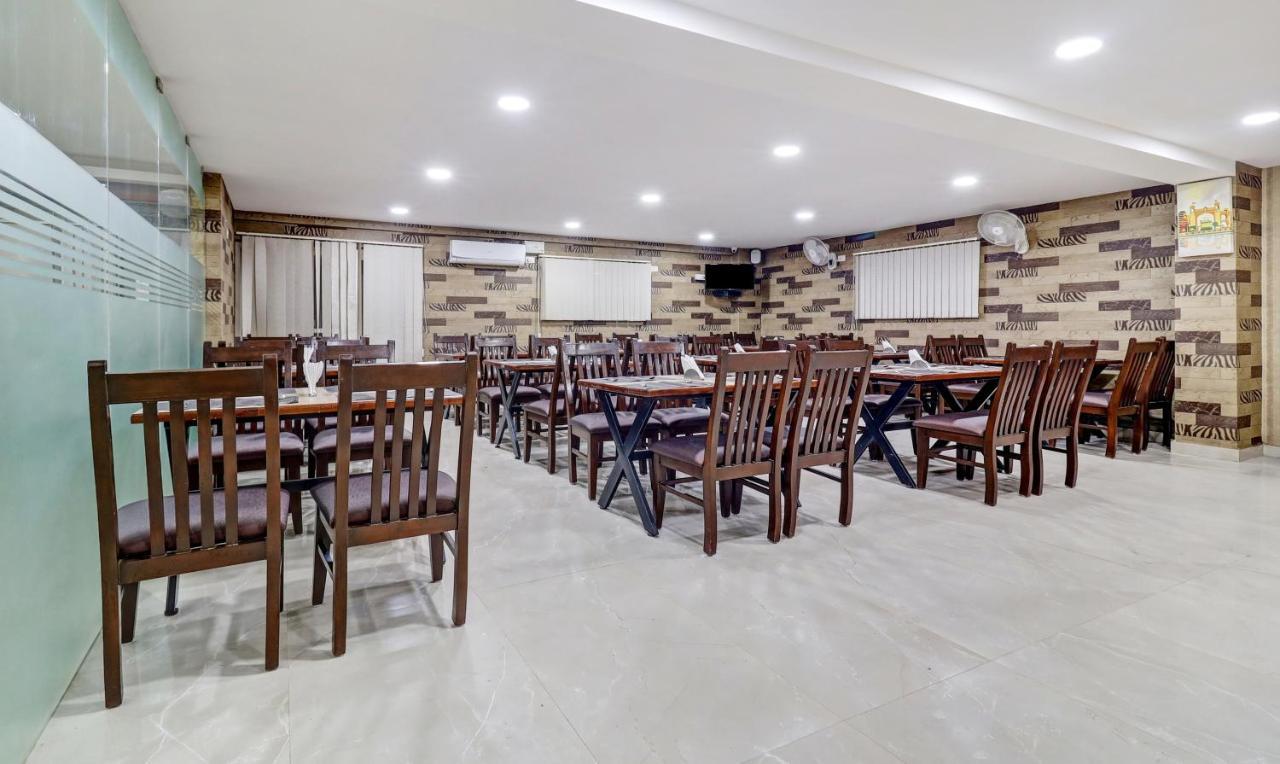 Treebo Trend The White Tree Hope Farm Junction Hotel Bangalore Exterior photo