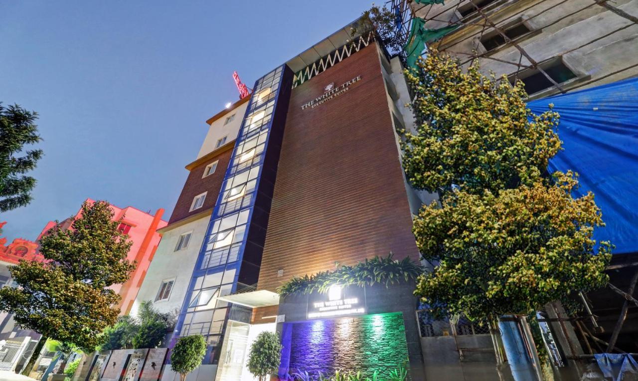 Treebo Trend The White Tree Hope Farm Junction Hotel Bangalore Exterior photo