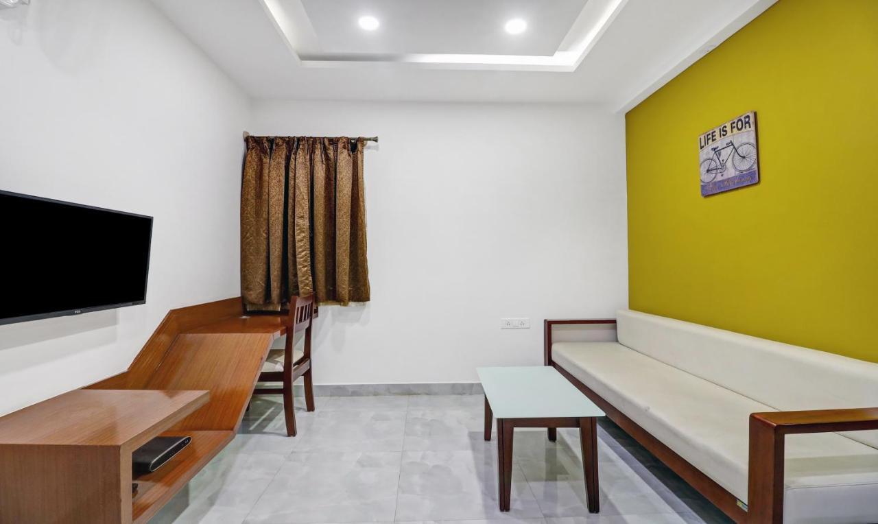 Treebo Trend The White Tree Hope Farm Junction Hotel Bangalore Exterior photo