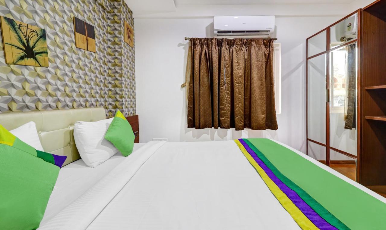 Treebo Trend The White Tree Hope Farm Junction Hotel Bangalore Exterior photo