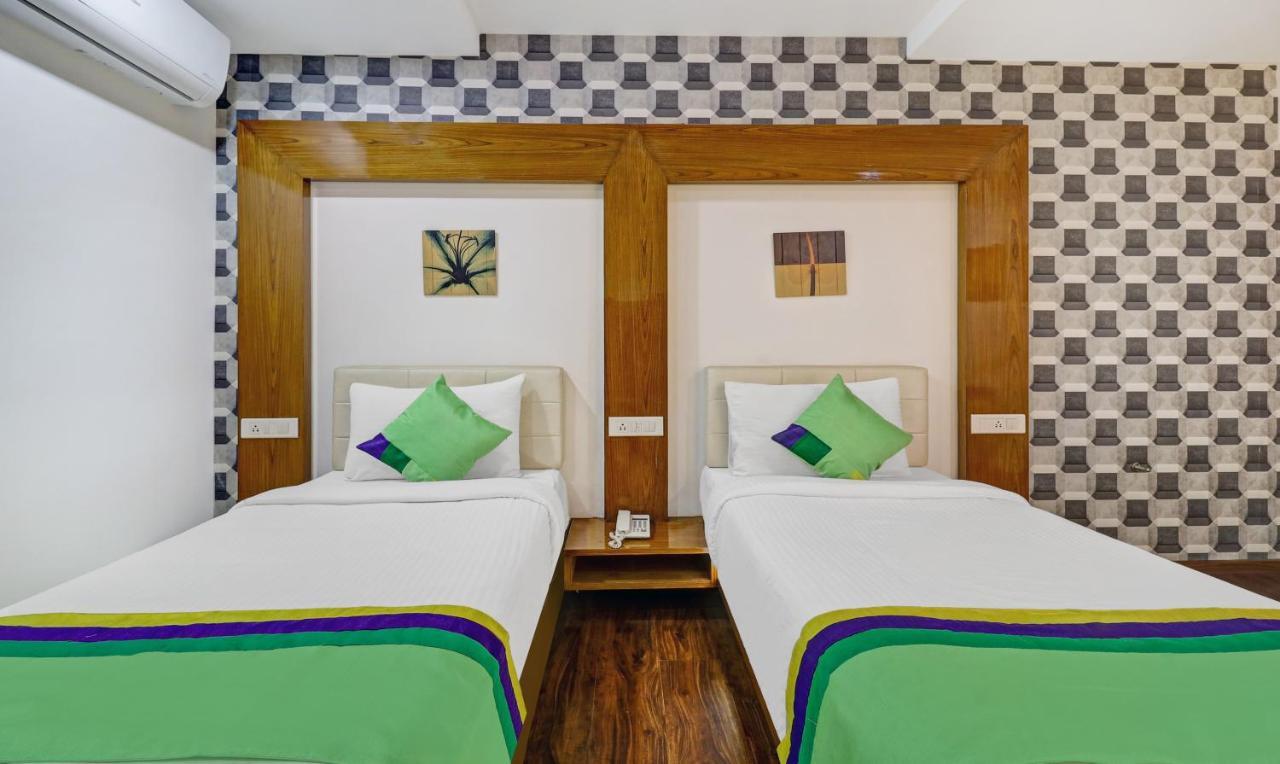 Treebo Trend The White Tree Hope Farm Junction Hotel Bangalore Exterior photo