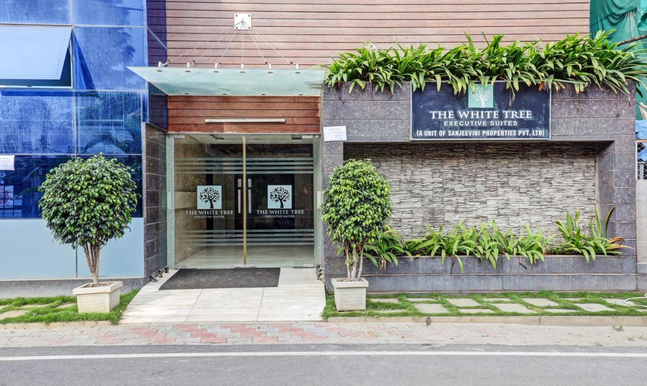 Treebo Trend The White Tree Hope Farm Junction Hotel Bangalore Exterior photo