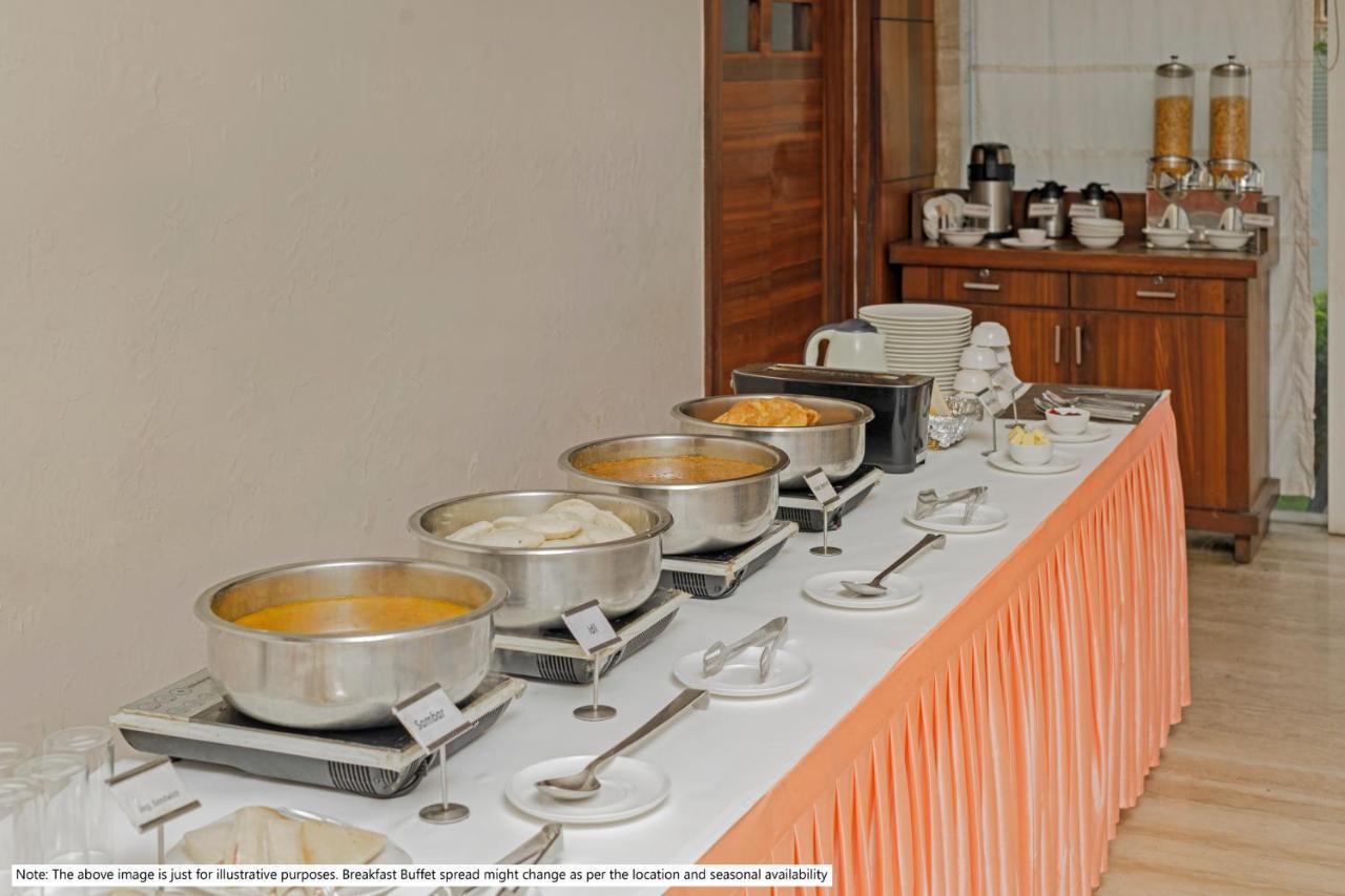 Treebo Trend The White Tree Hope Farm Junction Hotel Bangalore Exterior photo