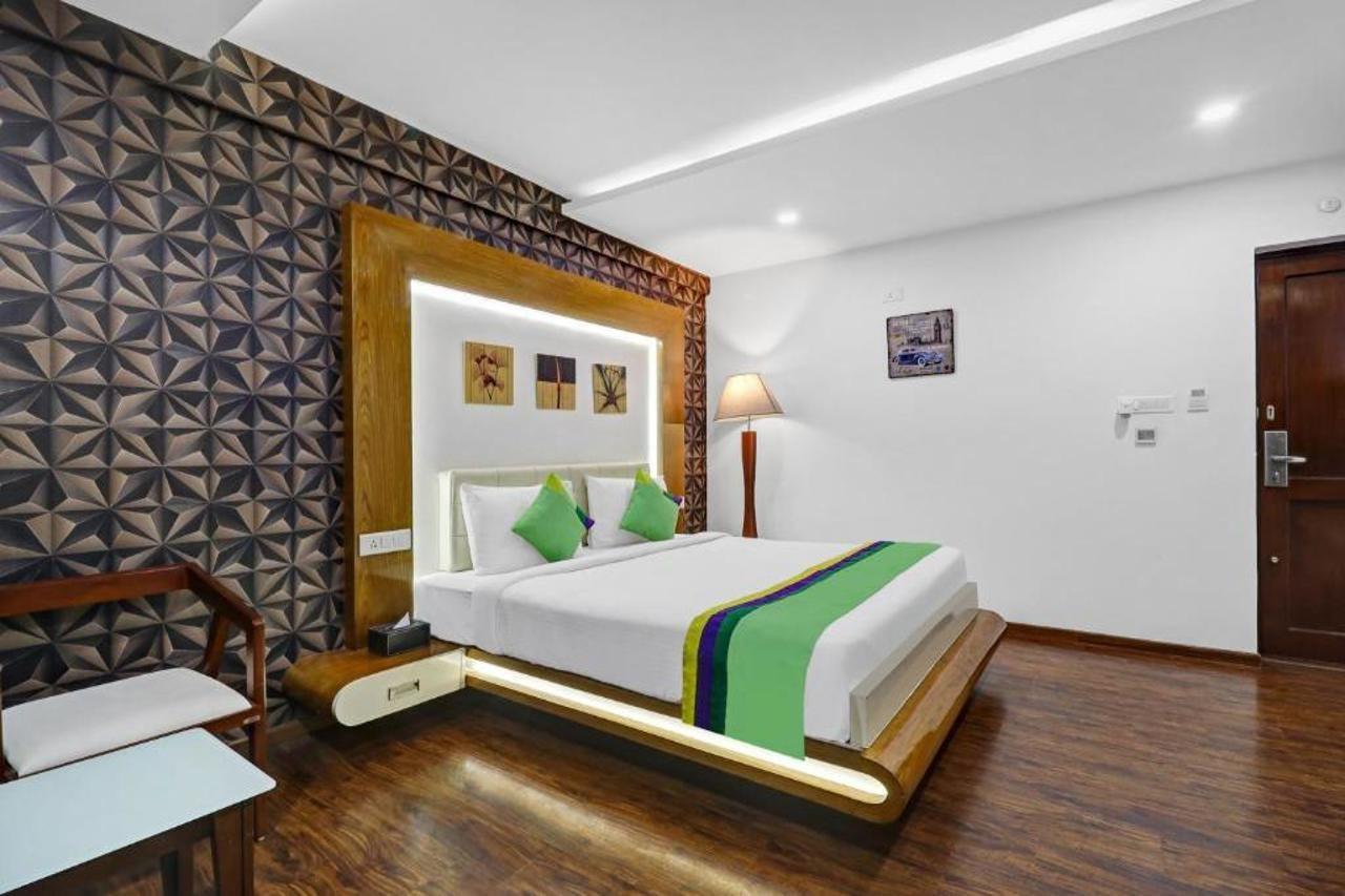 Treebo Trend The White Tree Hope Farm Junction Hotel Bangalore Exterior photo